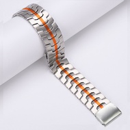 22มม. 26มม. สายนาฬิกาข้อมือไทเทเนียมโลหะ Garmin Fenix 8 51mm 47mm สายนาฬิกาข้อมือสเตนเลส ไทเทเนียม G