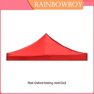 1/2 Wide Application Outdoor Canopy Cover For Various Occasions Gazebo Pavilion Roof Tarpaulin
