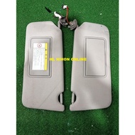 (USED) Honda Accord TAO Sun Visor 2008-2012 PAIR