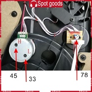 WIN EG530SD-3F DC5-12V 3-Speed 33 45 78 RPM Sleeve Motor for Turntable Record Player