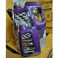 Furio Engine Oil Thin 0w-30 Diesel Semi-Synthetic 6+1 Liters