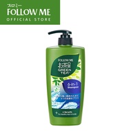 etude house Follow Me Green Tea Shampoo 6 in 1 (650ml)