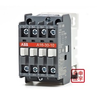 ABB Ac contactor16A Level 3220V A16-30-10*220-230V Brand new original genuine in stock