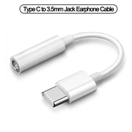 อะแดปเตอร์เสียง 2-in-1 USB C ถึง 3.5 มม. แจ็ค Type-C สายชาร์จ Aux สำหรับตัวเชื่อมต่อหูฟังสมาร์ทโฟน Android