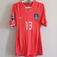 Jersey South Korea Home 2008/10 Player Issue Original