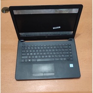 HP14 Laptop Case Hp 14 14-bs743tu