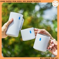 Blue Bottle White Travel Mug – 340ml / 591ml