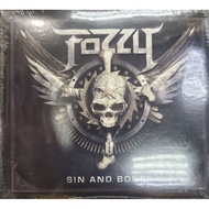 Fozzy - Sin And Bones (CD)