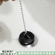 Kitchen Water Stopper Bathtub Water Stopper Rubber Overflow Stopper Washbasin Sink Stopper Bathroom 