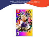 NSW Nintendo Switch Everybody 1-2-Switch for Nintendo Switch