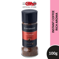 Davidoff Instant Coffee (100g) - Rich Aroma