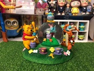 Eeyore eeyore 迪士尼 水晶球 小熊維尼 維尼熊 豬仔 跳跳虎 依唷 迪士尼水晶球 迪士尼扭蛋 扭蛋  Winnie the Pooh