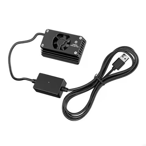 G99B Efficient Cooling Fan Coolings Device For A7M3/A7R3/A7R4A1 Cameras With Minimal Noise And Seaml