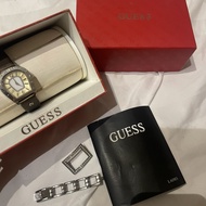 Jam tangan Guess Aigner(wanita) bekas