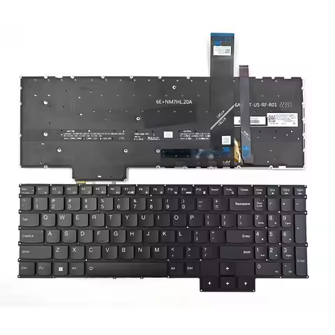 New For Lenovo Legion Pro 5 16ARX8 16IRX8 / Pro 7 16ARX8H 16IRX8H / Y9000P R9000P 2023 Laptop Keyboa