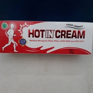 Hot in cream