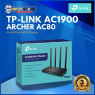 TP-LINK ARCHER C80 AC1900 WIFI ROUTER