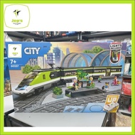 City 60337 Express Passenger Train (2022)