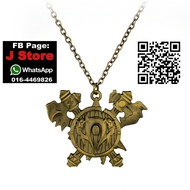Warcraft necklace ( J Store )
