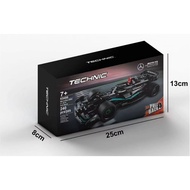 BELA TECHNIC Mercedes-AMG F1 W14 E Performance Pull-Back 42165