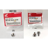 SCREW PAN (5X14) & MUDGUARD SCREW FRONT (6X14) - RS150 (OE)