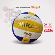 Mikasa Supergold Premium Volleyball - Mikasa Size 5 Volleyball Imported Volleyball