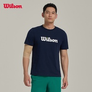 Wilson Men CLASSIC PRINT TEE WM20004412DBC Official Store
