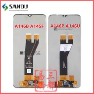 Suitable for Samsung Galaxy A14 5G A145F 146B A146P A146U LCD Screen Assembly