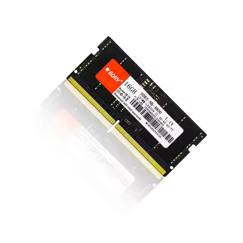 Wholesale DDR5 Laptop RAM 4800-5600MHz SODIMM 8G/16G/32G High-quality High Speed in Stock
