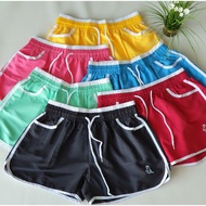 [7078] Women Short Pants Sport/Cheap Short Pants Sport WHOLESALE AVAILABLE