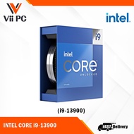 Intel Core i9-13900 13900 I9 13900 Core i9 13th Gen Raptor Lake 24-Core 2.0 GHz LGA 1700- 13 Gen Des