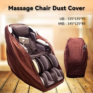 Massage Chair Dust Cover Chair Cover Towel Cover Fabric Sunscreen Waterproof Sunshade Massage Chair Sleeve Universal Anti-Scratch Scraping Chair Dust Cloth