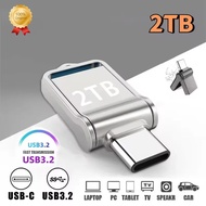 Mini 512gb 1tb 2tb Flash Drive Super High Speed Type C Ultra Dual Usb 3.0 Flash Drive Memory Stick T