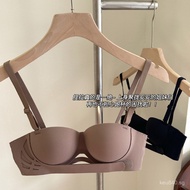 Lifting Smooth Underwear Support D13Cross Wireless Seamless Bra Original Women's Magic Tape Push-Up 