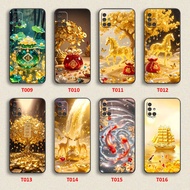 Samsung A51 / A71 / M51 case with feng shui, fortune, play case CNY