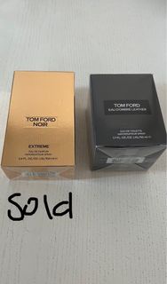 Tom ford 香水