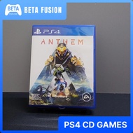 [PS4] [TERPAKAI / USED / 二手] Anthem
