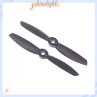 [Shinelight] 1 Pair 4045 Propeller CW CCW 1104 1106 1306 1407 1406 Brushless Motor Prop For Mini RC 