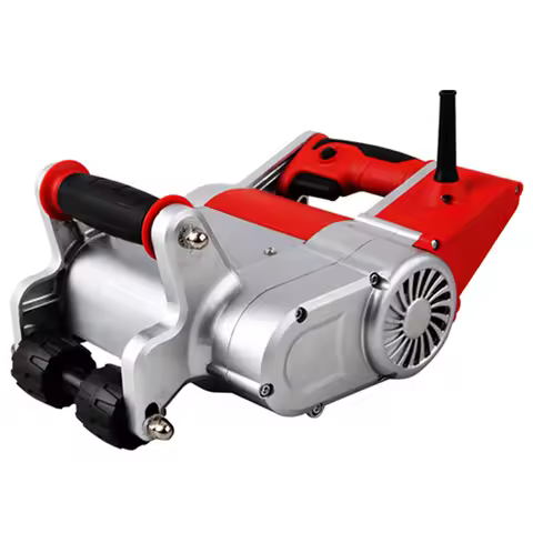 25/35MM Wall Slotting Machine Industrial Wall Chaser Machine Wall Groove Cutting Machine Line Slot M