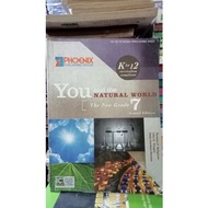you and natural world 7