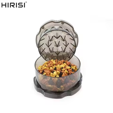 Hirisi Carp Fishing Bait Boilie Crusher Grinder Box For Boilies Pellets Carp Bait Making WB11 Fishin