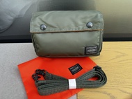 Japan porter Tokyo tanker shoulder bag