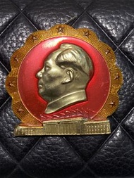 毛澤東徽章
