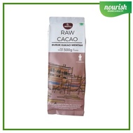 NEW EASTASA, ORGANIC RAW CACAO POWDER 500GR
