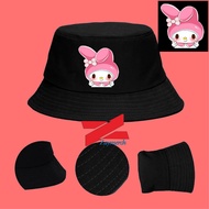 My Melody Peace Children's Hat, My Melody Peace bucket Hat