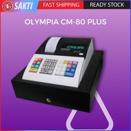 Electronic Cash Register Olympia CM-80 plus