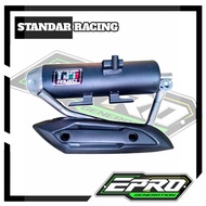 knalpot TJM project tabung vario bet new fi Vario led old led new 160 Vario 150 Vario 125 beat scoo