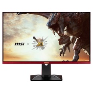 MSI微星 MAG 274QRF QD E2 MONSTER HUNTER EDITION 電競螢幕顯示器  1個