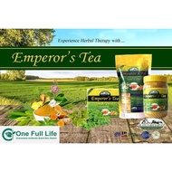 Emperor's Tea Turmeric Plus Other Herbs 350g x 2 PACKS