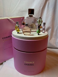 Chanel Chance VIP 音樂盒